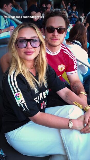 Florence Pugh