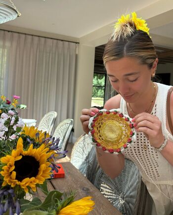 Full leaked Florence pugh  page private onlyfans photo