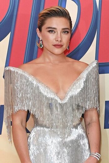 Full leaked Florence pugh  page private onlyfans photo