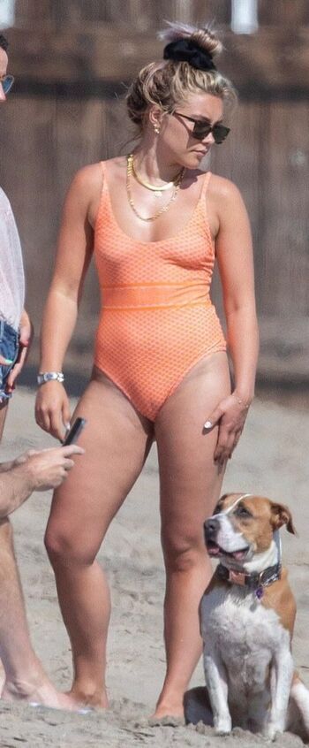 Full leaked Florence pugh page private onlyfans photo