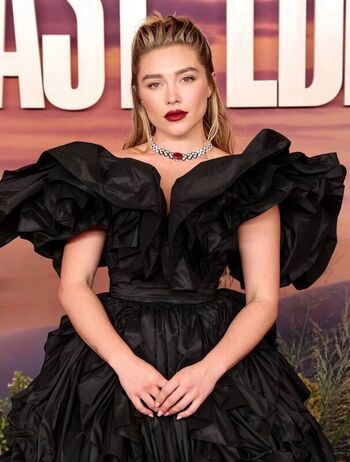 Full leaked Florence pugh  page private onlyfans photo