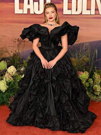 Full leaked Florence pugh  page private onlyfans photo