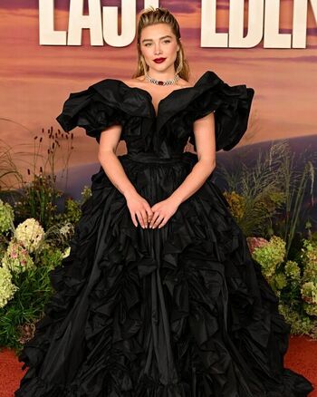 Full leaked Florence pugh  page private onlyfans photo