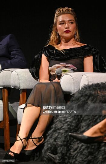 Full leaked Florence pugh  page private onlyfans photo