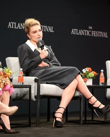 Full leaked Florence pugh  page private onlyfans photo