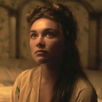 Full leaked Florence pugh  page private onlyfans photo