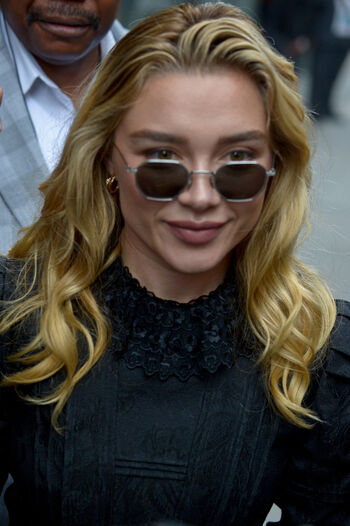 Florence Pugh