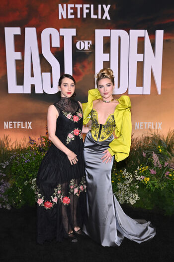 Full leaked Florence pugh  page private onlyfans photo