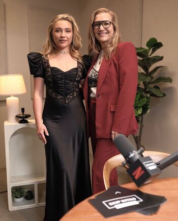 Full leaked Florence pugh  page private onlyfans photo