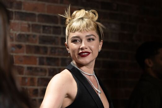 Full leaked Florence pugh page private onlyfans photo
