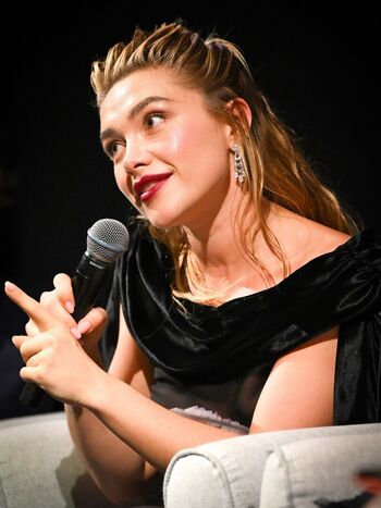 Full leaked Florence pugh page private onlyfans photo