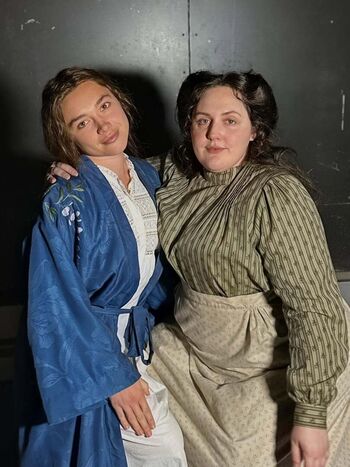Full leaked Florence pugh  page private onlyfans photo