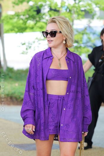 Full leaked Florence pugh  page private onlyfans photo