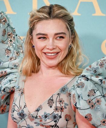 Full leaked Florence pugh  page private onlyfans photo