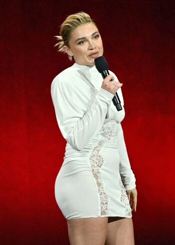 Full leaked Florence pugh private onlyfans photo