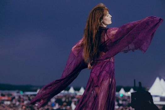 Full leaked Florence welch private onlyfans photo