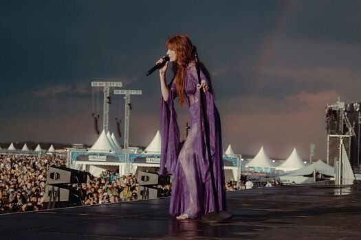 Full leaked Florence welch private onlyfans photo