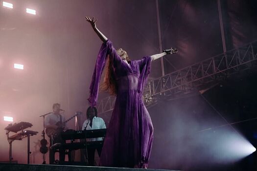 Full leaked Florence welch private onlyfans photo