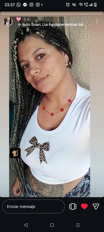 Full leaked Florencia moyano private onlyfans photo