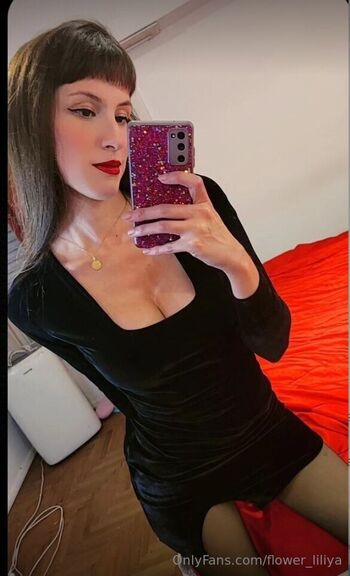 Full leaked Flower liliya private onlyfans photo