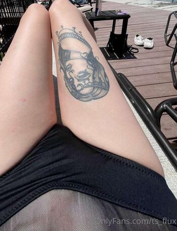 Full leaked Flux private onlyfans photo