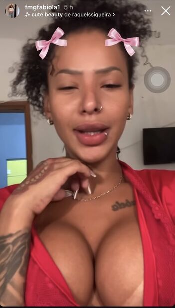 Full leaked Fmgfabiola private onlyfans photo
