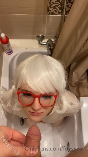 Full leaked Foggycattt private onlyfans photo