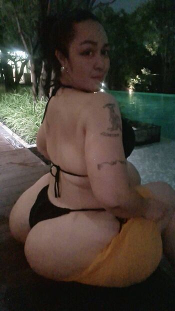 Full leaked Fonplussizethailand private onlyfans photo