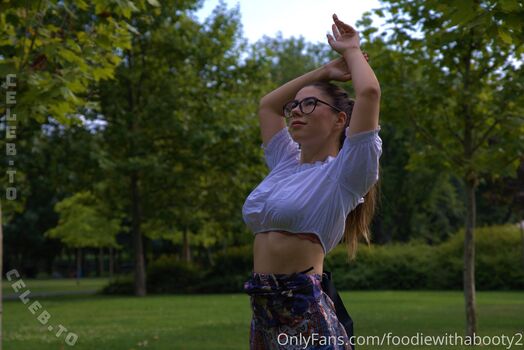 Full leaked Foodiewithabooty page private onlyfans photo