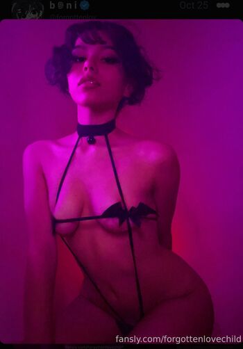 Full leaked Forgottenlovechild private onlyfans photo