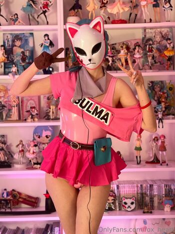 Full leaked Fox heart private onlyfans photo