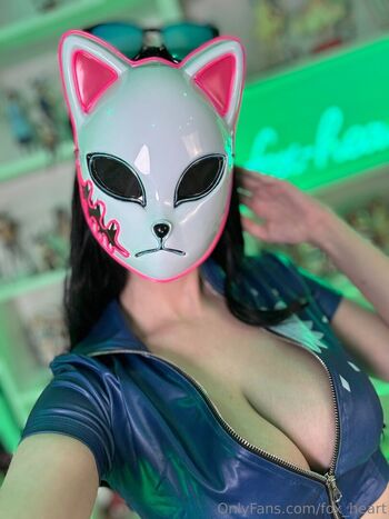 Full leaked Fox heart private onlyfans photo
