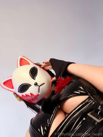 Full leaked Fox heart private onlyfans photo