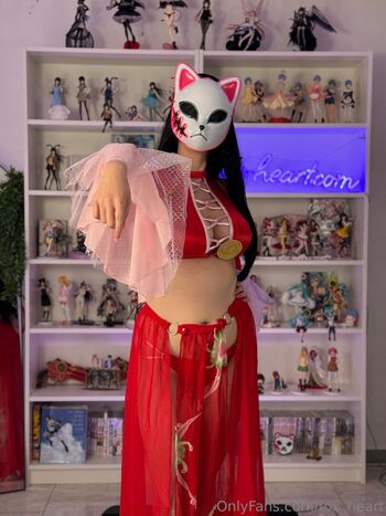 Full leaked Fox heart private onlyfans photo