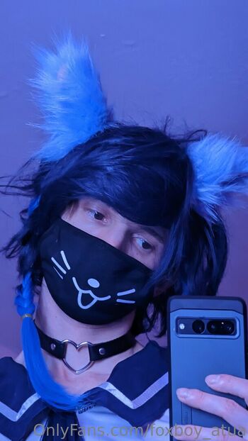 Full leaked Foxboy atua private onlyfans photo