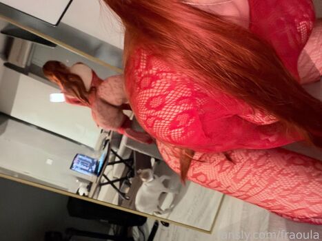 Full leaked Fraaoula page private onlyfans photo