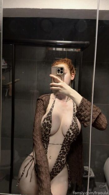Full leaked Fraaoula private onlyfans photo