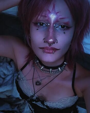 Full leaked Fragile vampire private onlyfans photo