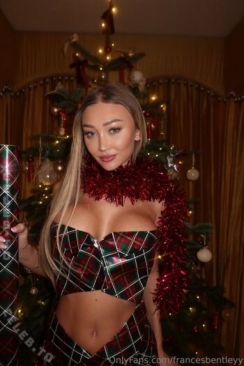 Full leaked Francesbentley private onlyfans photo