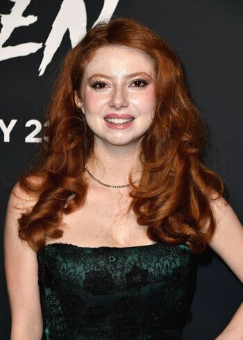 Full leaked Francesca capaldi private onlyfans photo