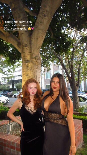 Full leaked Francesca capaldi page private onlyfans photo