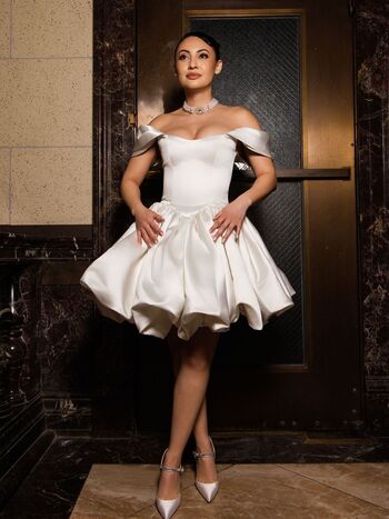 Full leaked Francia raisa private onlyfans photo