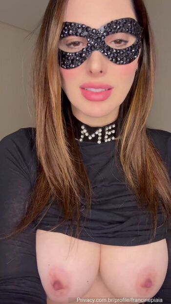 Full leaked Francine piaia page private onlyfans photo
