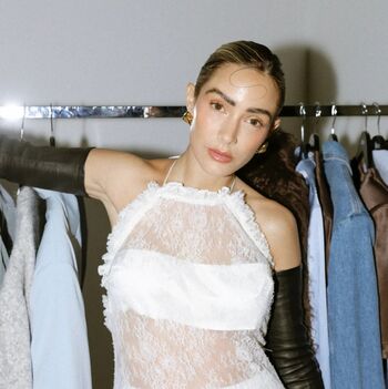 Full leaked Frankie bridge  page private onlyfans photo