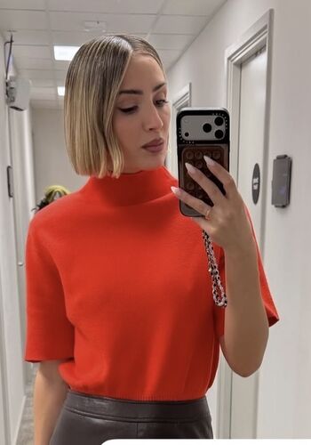 Full leaked Frankie bridge  page private onlyfans photo