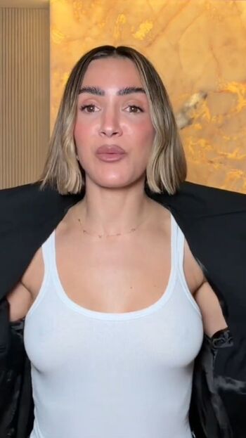 Full leaked Frankie bridge private onlyfans photo