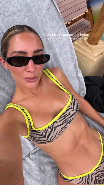 Full leaked Frankie bridge private onlyfans photo