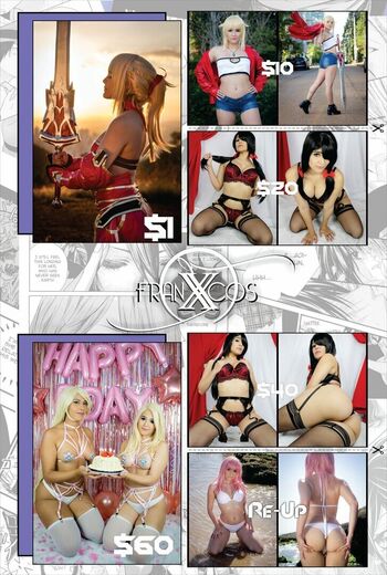 Full leaked Franxcos page private onlyfans photo