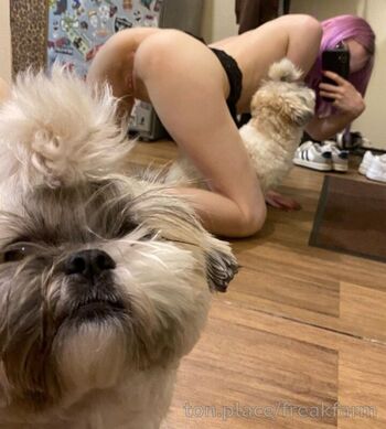 Full leaked Freakfarm page private onlyfans photo