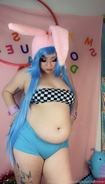 Full leaked Freebigbunnybelly private onlyfans photo